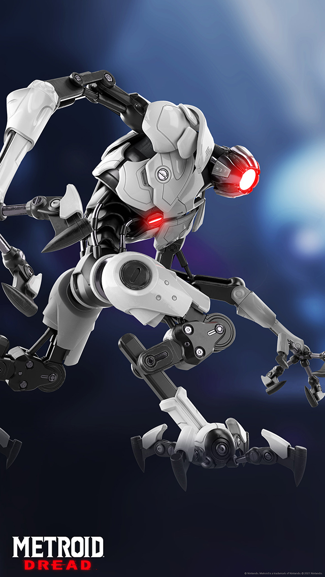 my.nintendo.com/Wallpaper - Metroid Dread - E.M.M.I. - [B]/Metroid_Dread_EMMI_Wallpaper_B_(640x1136).jpg